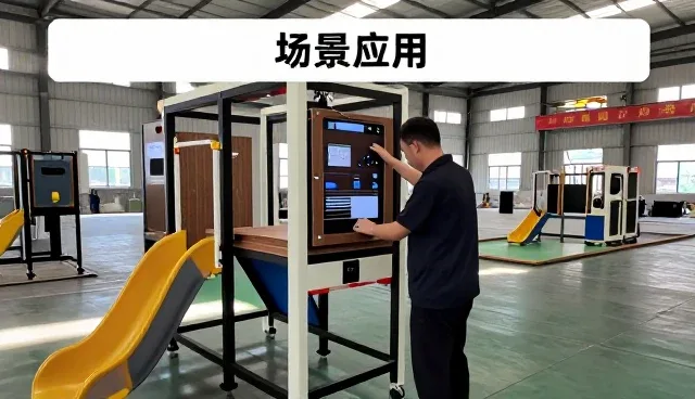 深圳市运动游乐设备有限公司解析安装调试服务的发展趋势